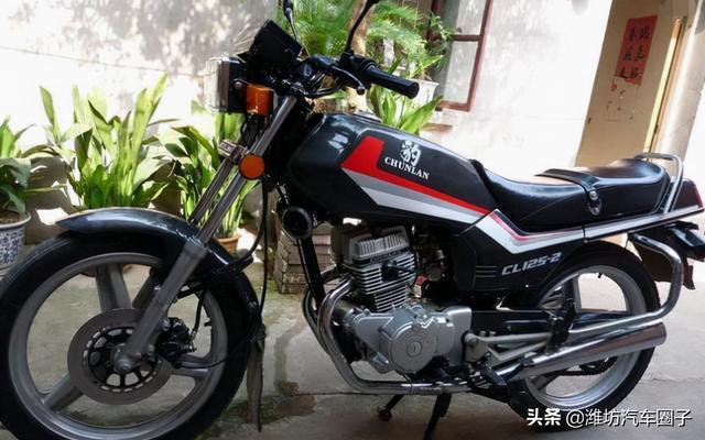 上世纪80年代90年代最经典的摩托车大全你还记得几款