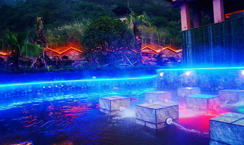 武陵峡口生态旅游度假区