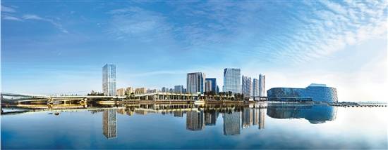 浙江日报 | 慈溪推进市区融合 争当高质量发展先锋