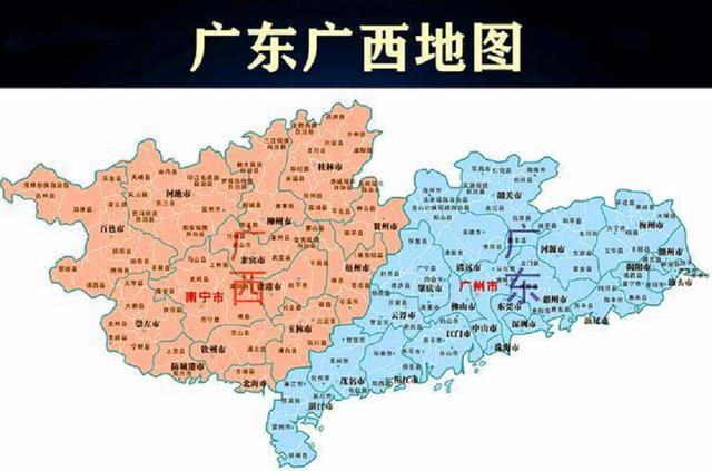 广西经济能否再次超越云南两大战略布局可助其再次腾飞