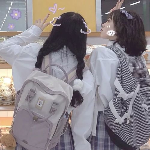 温柔丧甜:专属你的神仙闺蜜头像