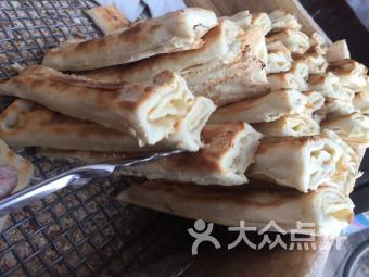 吴村烧饼卷蒋记老店
