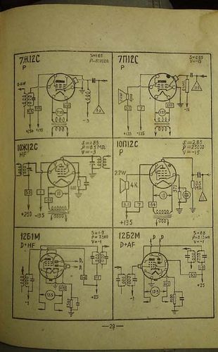 7.12卖几本电子管手册(ssn-250)
