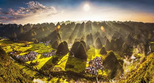 【云贵人家】云南滇东南 贵州黔西南,两省精华景点环线,7天6晚深度