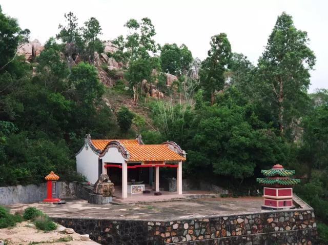 汕尾市著名旅游景点:道安捷胜——汕尾旅游景点全集