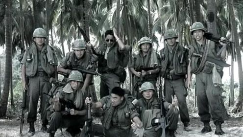 1972年越南战争撞鬼事件,4分钟速看韩国电影《r高地》