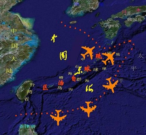 中国必须重新审视琉球群岛战略地位了