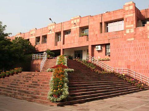 贾瓦赫拉拉尔 尼赫鲁大学