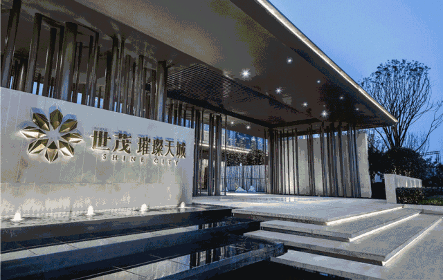 平湖世茂璀璨天悦开盘均价,售楼处电话地址,楼盘简介.