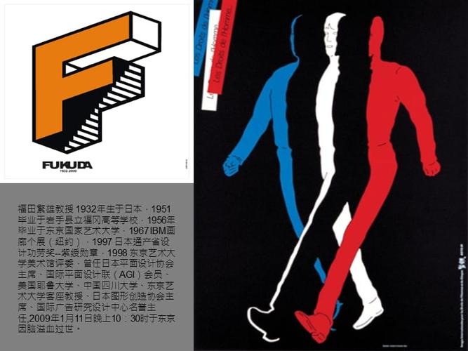 平面设计师福田繁雄.ppt