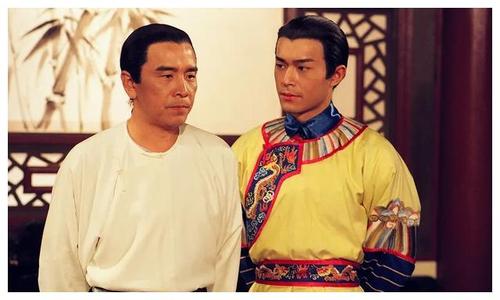 盘点古天乐出演过的15部经典电视剧,你最喜欢他的哪一