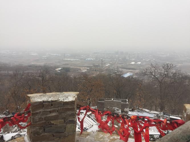 巨龙山～～王母宫