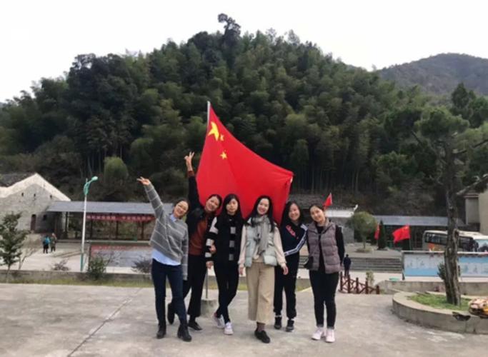 中秋游:闪耀的大浩山,美艳的兆吉沟_彭泽人