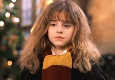 好友:赫敏·格兰杰