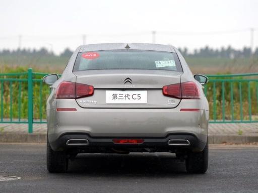 雪铁龙c5怎么样雪铁龙c5怎么样值得买吗