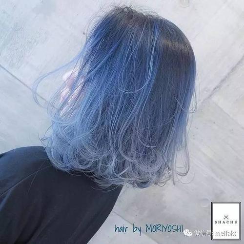 2017美发界新名堂,异常火爆的"全息发色"席卷全球