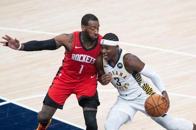 4月15日火箭pk步行者比赛前阵容解析和两队最新伤病消息