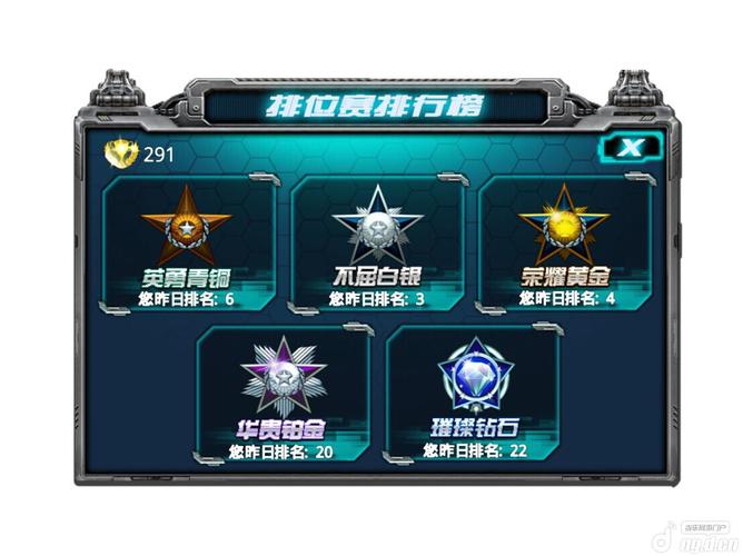 全民冲榜送极品五星英雄