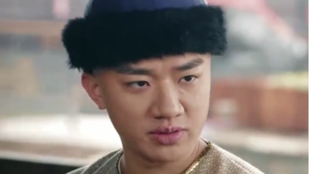 盘点王祖蓝综艺名场面,跟大黑牛上演最萌身高差,简直