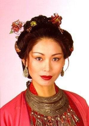 冯晓文 1998年tvb《鹿鼎记》