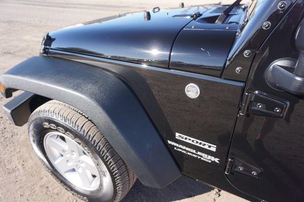 2018 jeep wrangler unlimited