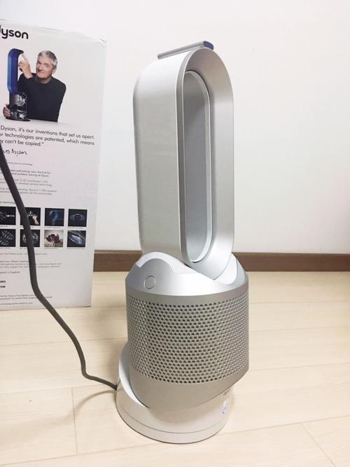 dyson hp01 冷暖空气净化器