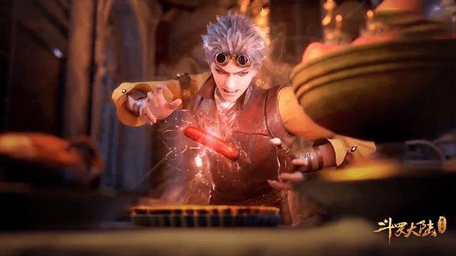 斗罗大陆奥斯卡不是极品武魂得之奥斯卡的第六魂技后唐三都不够他打