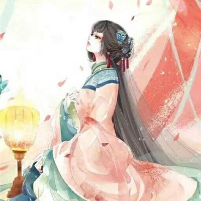 2018qq头像女生古风唯美动漫卡通头像 人多的是一堆无