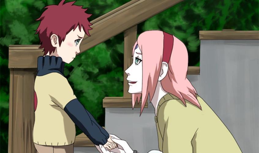 博人传番外:可否听闻漩涡品竹的弟弟漩涡岚?他的头发为什么是红色的