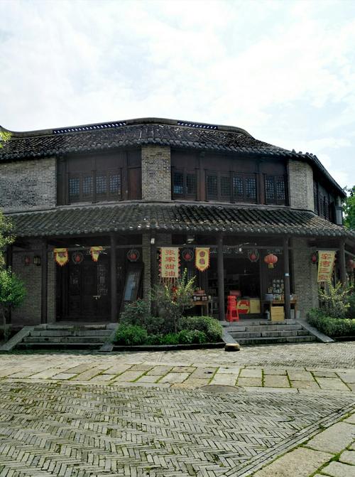 【盛夏冀蒙自驾游】第八站:江苏新沂窑湾古镇景区