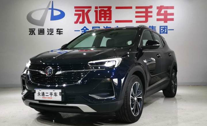 别克 昂科拉 2020款 20t cvt豪华型