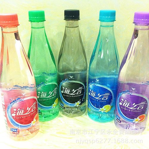 【】【经销批发】统一 海之言 运动饮料 5种口味 一箱