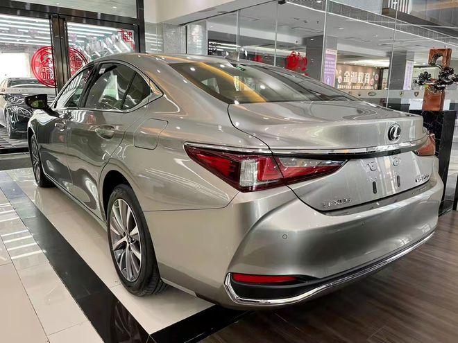雷克萨斯es200es300现车销售
