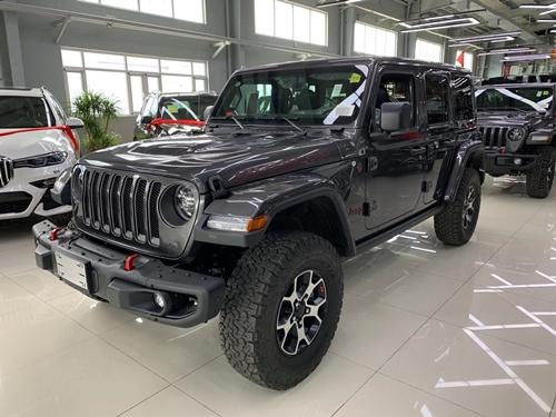 20款牧马人最新配置解析价格大幅度优惠_凤凰网汽车