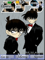 detective conan