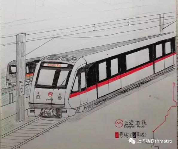 【您的奖品正在等待揽收】"我眼中的地铁"儿童画征集活动获奖名单公布