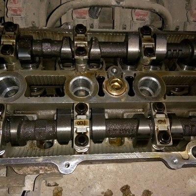 爱车比亚迪s6十万公里更换正时皮带简单作业!