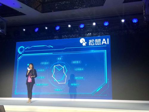 松鼠ai——《商业周刊展望2019》发言