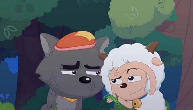 《喜羊羊》灰太狼最终洗白,你还记得为啥喜欢他吗?其实也讨厌过