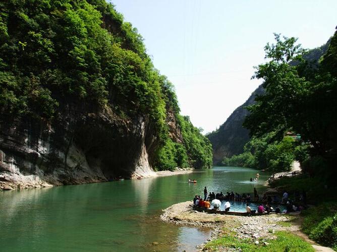 成都到巴中旅游【诺水河溶洞奇幻2日游】