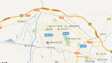 内蒙古包头的简介