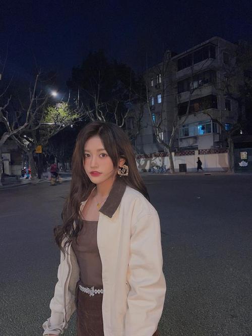 美女歌手张昕美照欣赏很漂亮