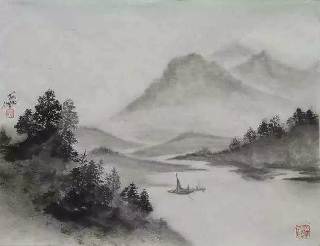 赏析:秦观《满庭芳·山抹微云》