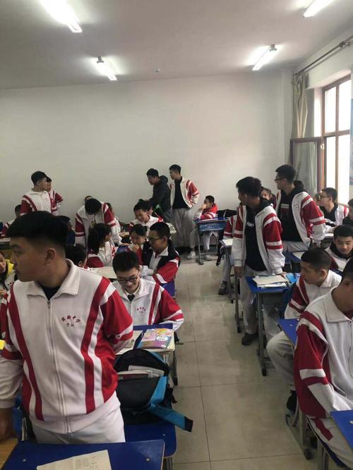 扫黑除恶进行时——宁江区实验中学搜查管制刀具工作集锦