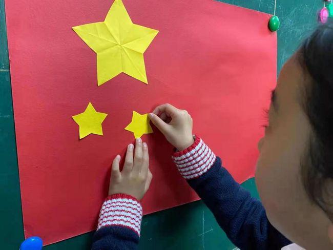 海安一幼|童心向党 红星闪耀|红星闪闪|闪闪的红星