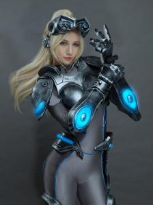 kilory(来自美国的coser)cos 《风暴英雄》(又名:《heros of the