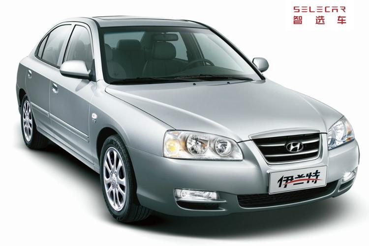 2016年3月25日上市的现代领动是第六代伊兰特  无论是2003年引入国内