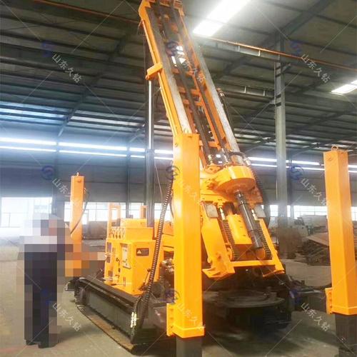 产销久钻水气两用钻井机jdl400千米地质勘探钻机岩心钻机