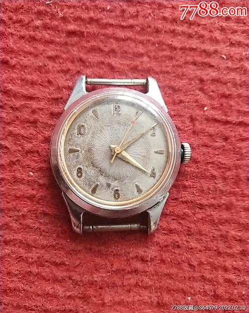 苏联老手表