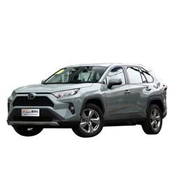 toyota丰田rav4荣放2021款20lcvt两驱风尚版新车整车首付款